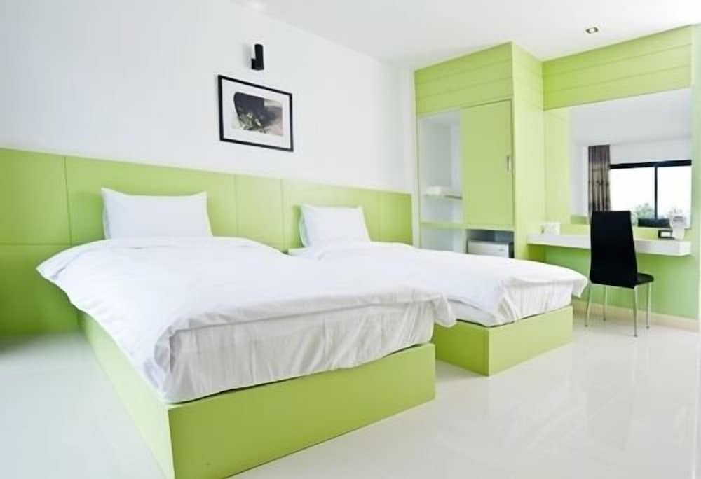 Standard Twin Room photo 1