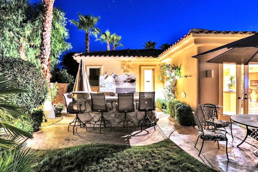 Casa Riviera 5BR PGA West Estate Pool Fire Pit, Foto 24