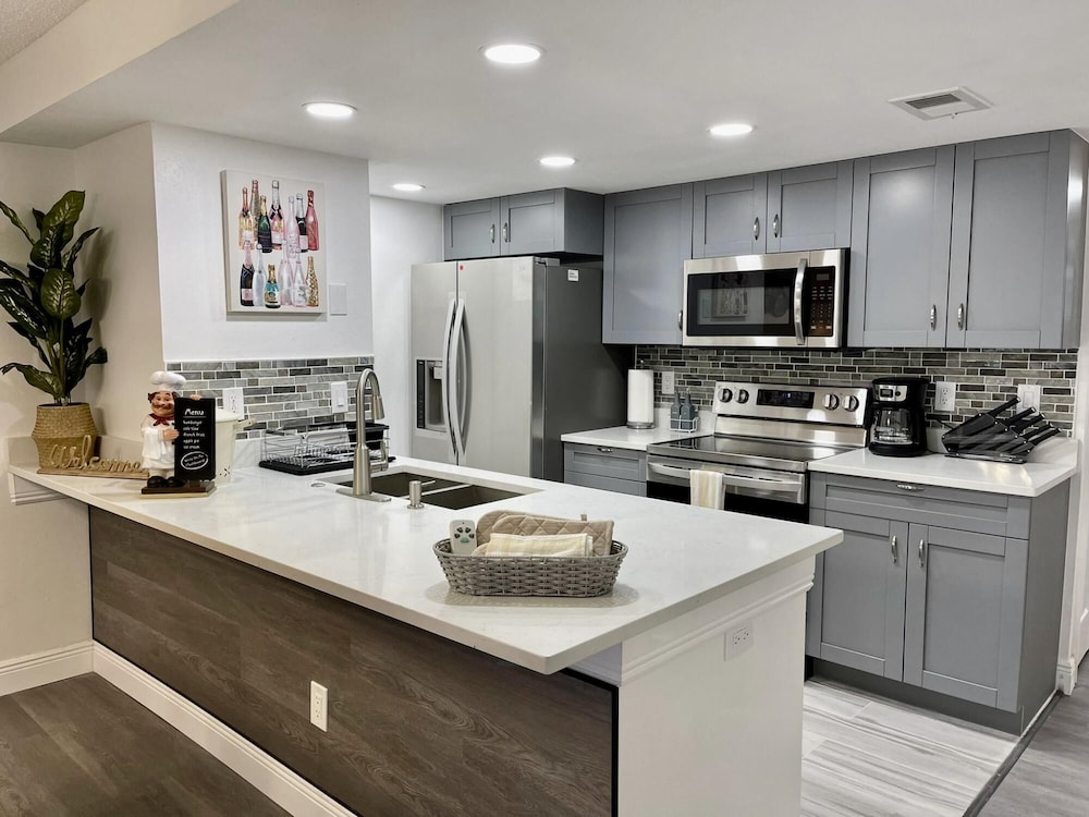 Grand Family 3BD Condo Apartment Near Disney Parks 10, Bilde 19