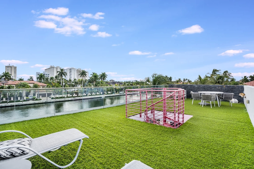 Modern Waterfront Mansion in the Heart of Las Olas Minutes From the Beach, Bilde 21