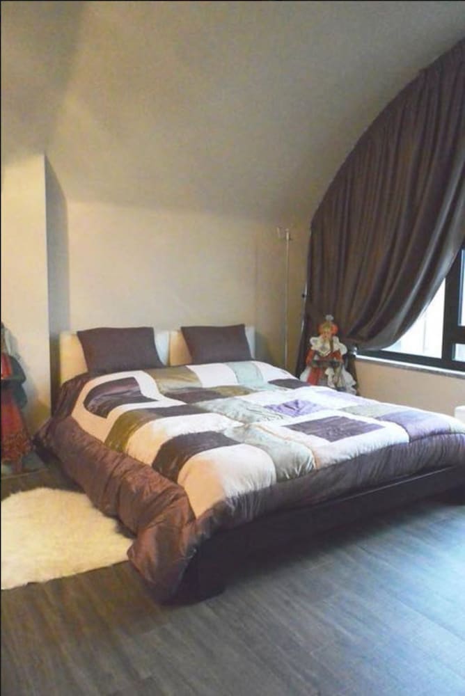 Grand Quadruple Room photo 1