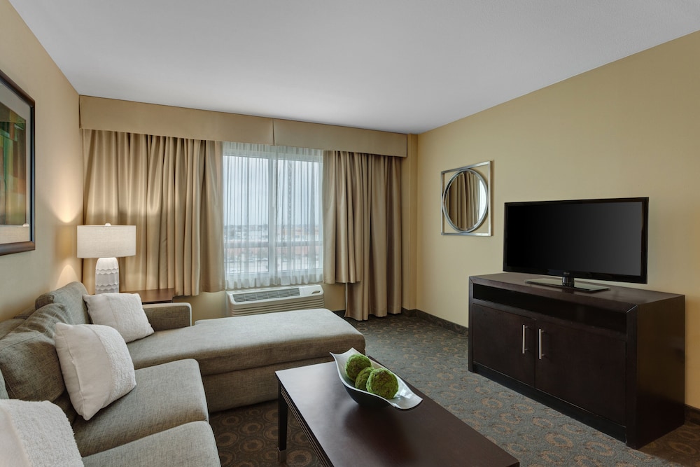 Suite, 1 Bedroom (Microwave) - Photo 11