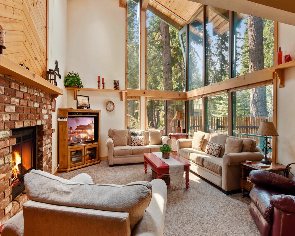 House, Multiple Beds, Patio, Mountain View (Sundance)