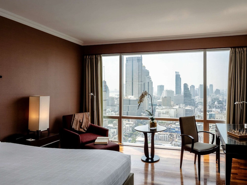 Deluxe Double Room, 1 Double Bed (Premium - High Floor)