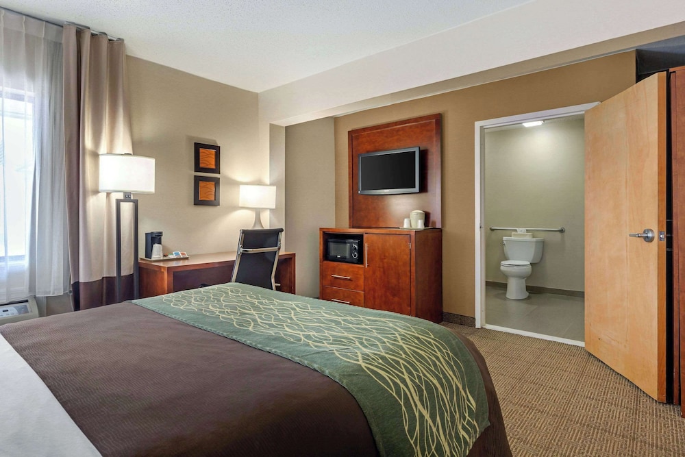 Room, 1 Queen Bed, Accessible, Non Smoking - Photo 2