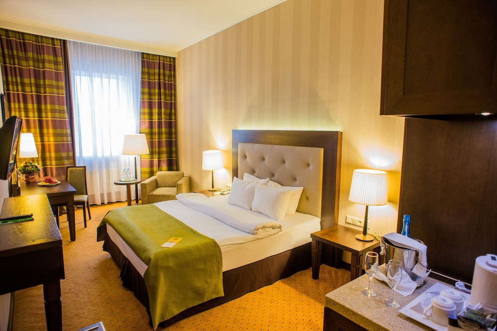 Executive Double or Twin Room