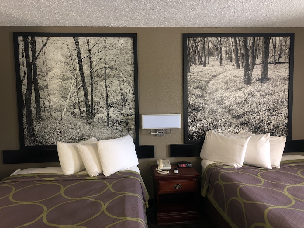 Standard Room, 2 Queen Beds
