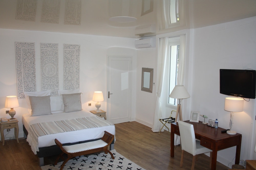 Deluxe Double Room (El Drad)