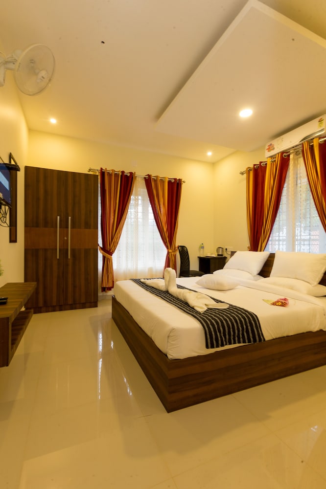 Family Suite (Deluxe ) photo 2