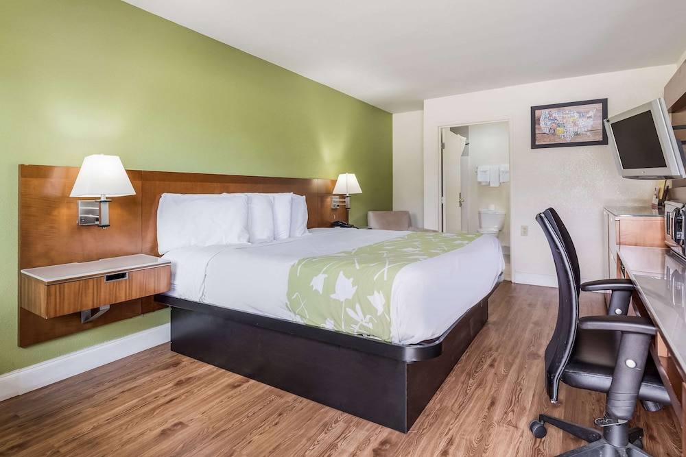Standard Room, 1 King Bed, Accessible, Non Smoking - Photo 1