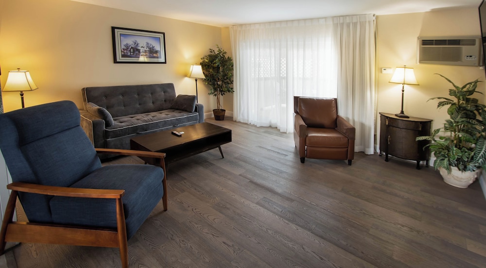 Superior Studio Suite, 1 King Bed with Sofa bed, Kitchen, Ground Floor photo 1