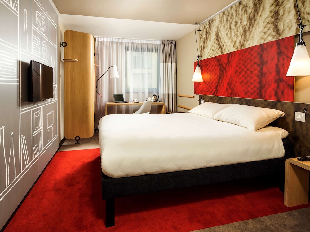 Room, 1 Double Bed (SweetRoom by Ibis) - Photo 5