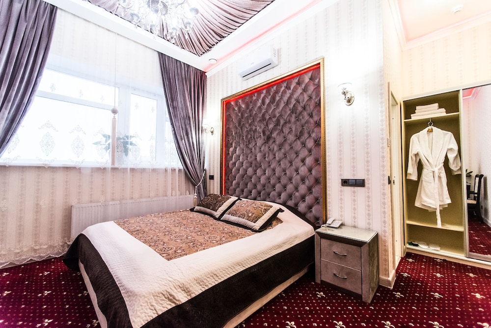 Luxury Suite, 1 King Bed
