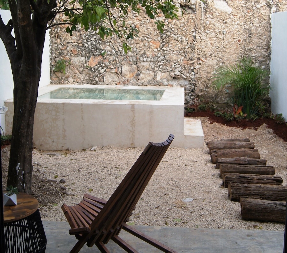 Standard Room, 1 King Bed, Private Pool - Photo 20