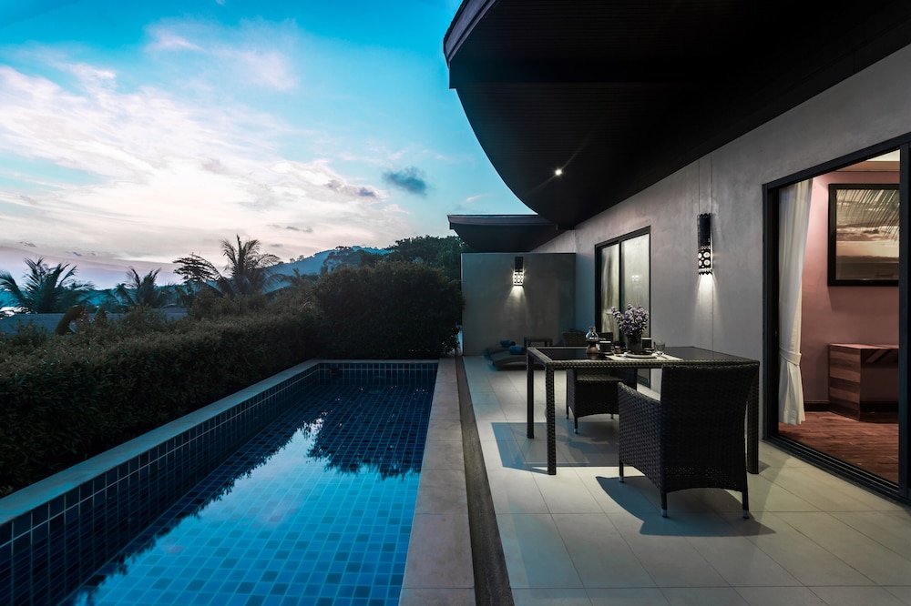Villa, 1 Bedroom, Private Pool, Sea View - Photo 5