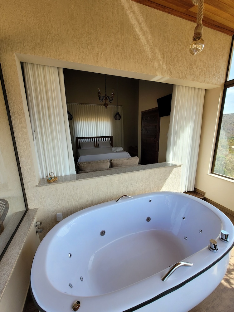 Luxury Chalet, 1 King Bed with Sofa bed photo 3