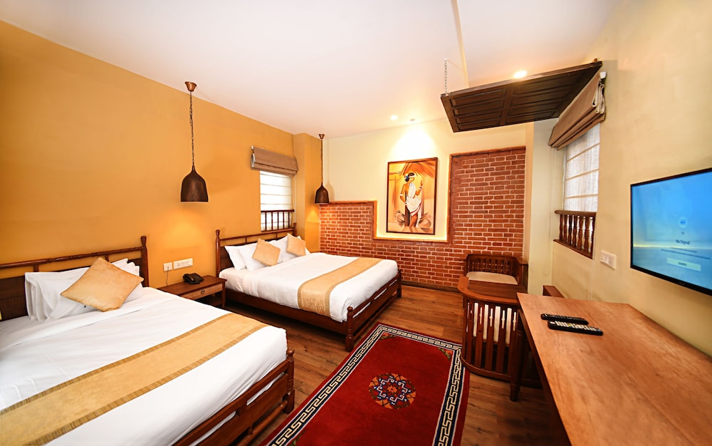 Family Triple Room, 2 Bedrooms photo 1