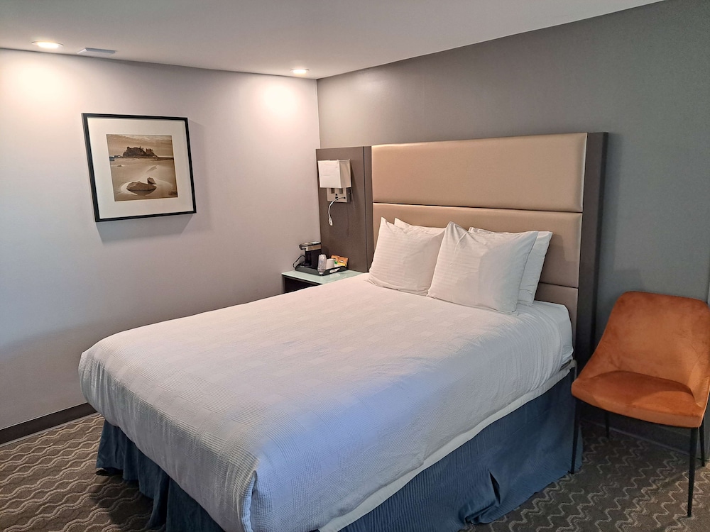 Standard Room, 1 Queen Bed, Non Smoking (Shower Only) - Photo 2