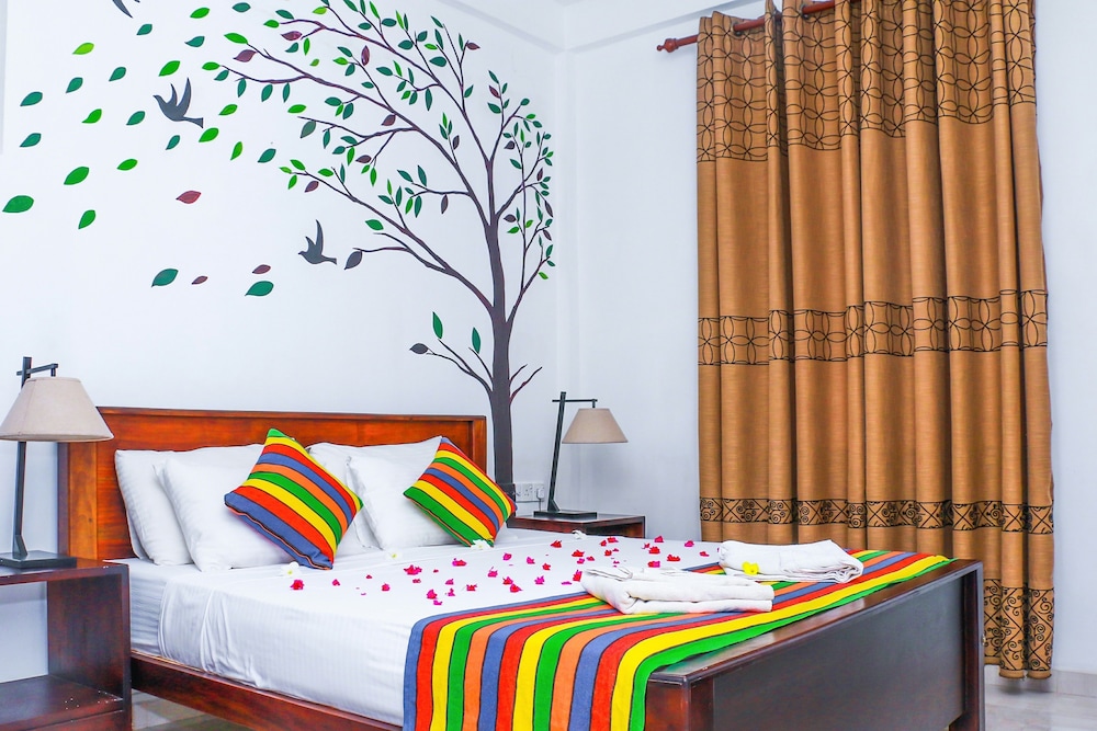Deluxe Double Room, City View photo 1