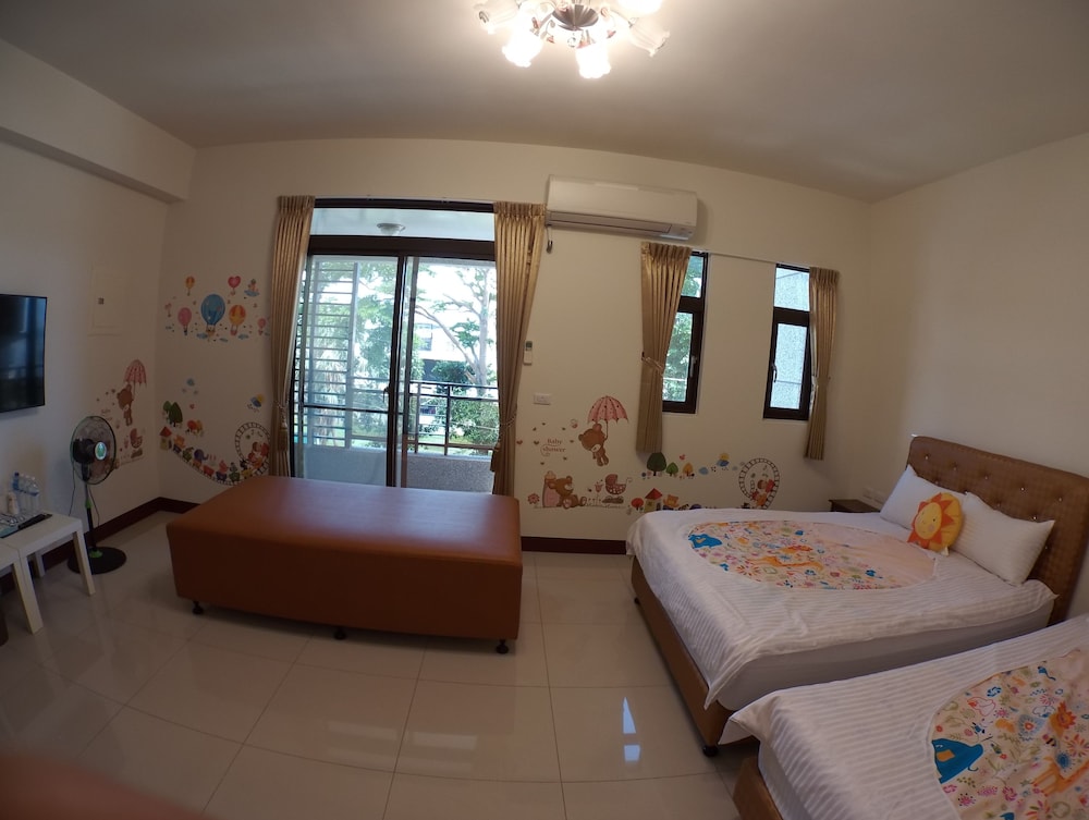 Standard Quadruple Room photo 2