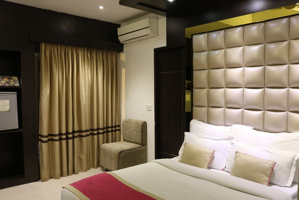 Deluxe Room, 1 Double Bed
