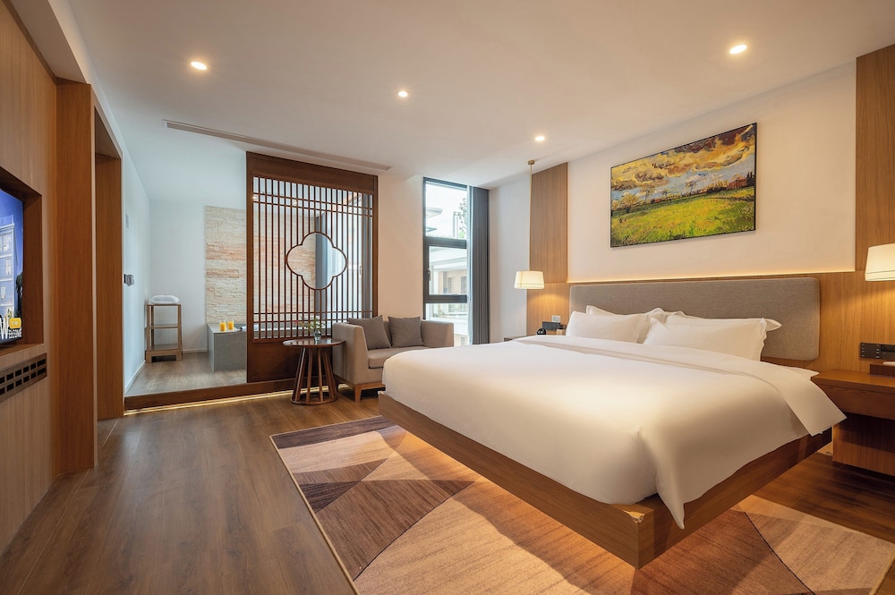 Premium Double Room, Courtyard View