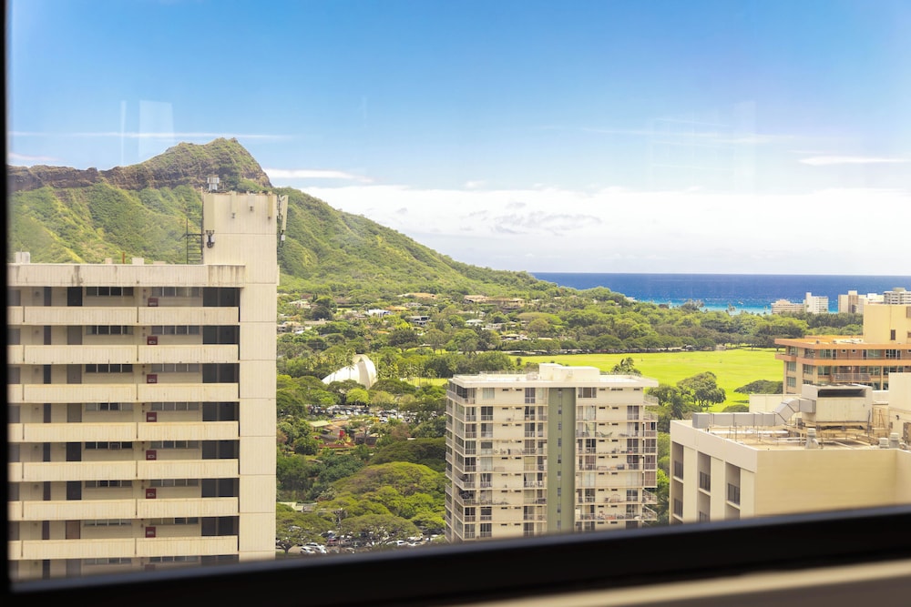 Premium Remodeled Condo with Ocean View and Parking: Premium Apartment, 1 King Bed with Sofa bed, Ocean View (WB 2713 T1) photo