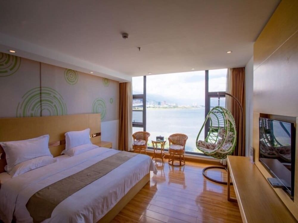 Panoramic Double Room, Sea View (5f)