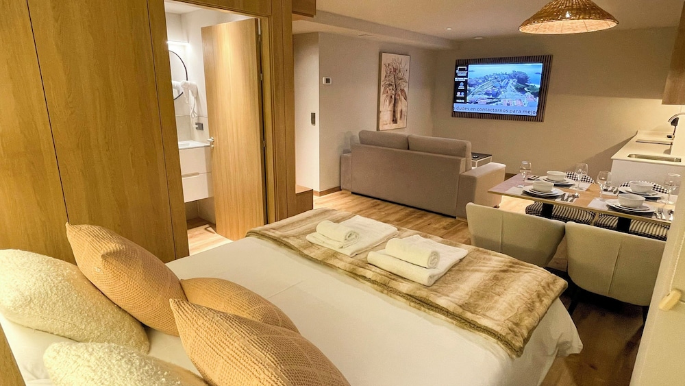 Apartamento Deluxe