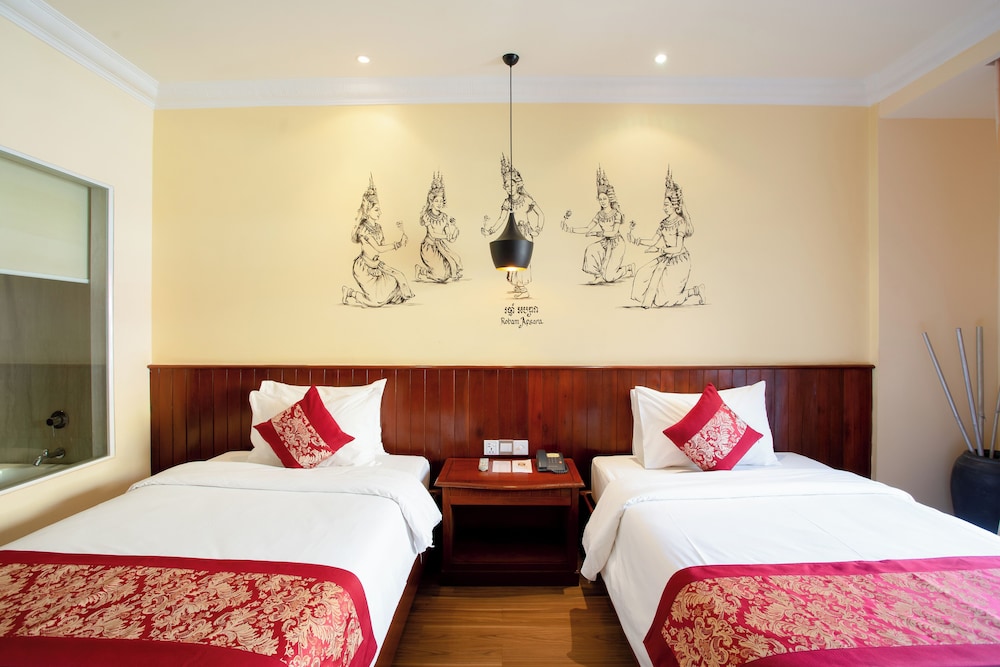 Deluxe Twin Room - Photo 5