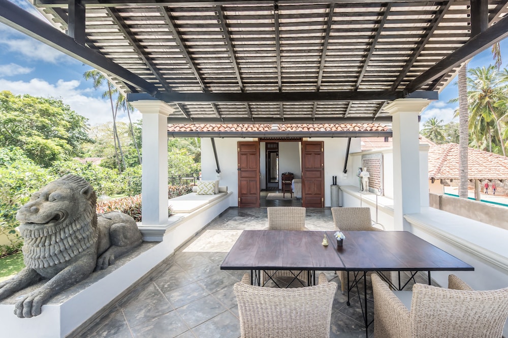 Premier Room, Terrace, Garden View (Elevated) (Evening Tea Included) photo 3