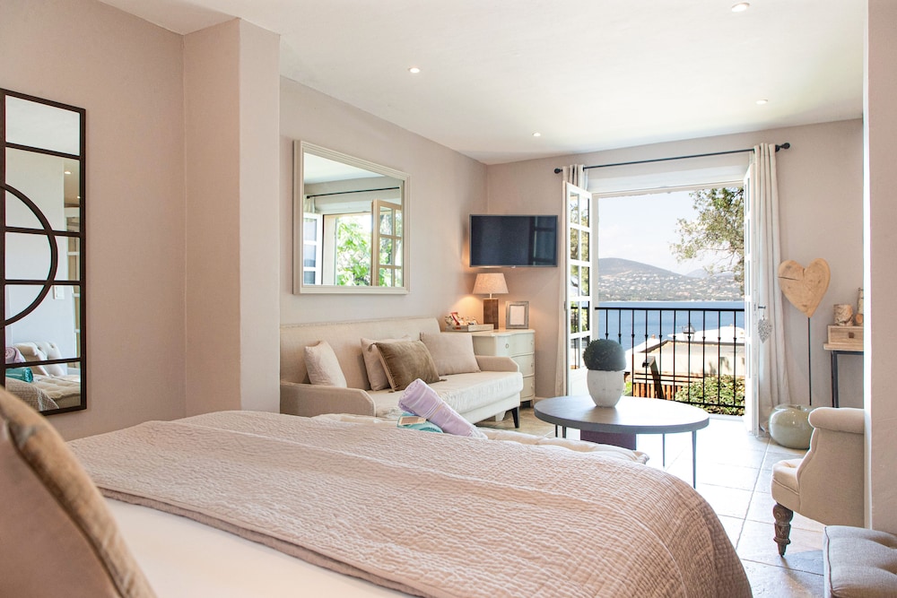 Double Room, Sea View (Prestige) photo 3
