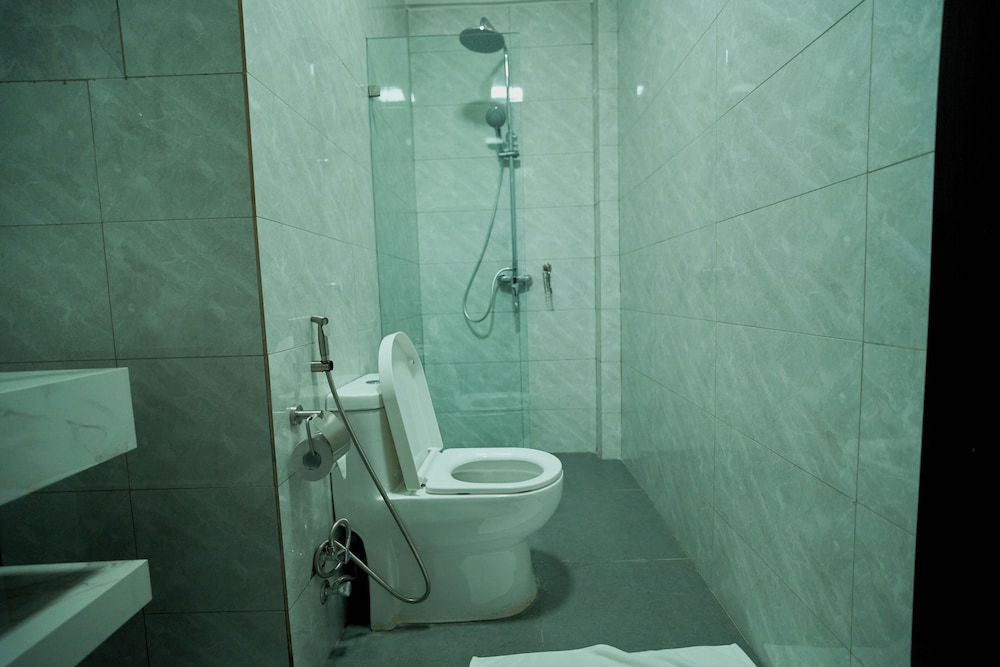 Double Room, City View