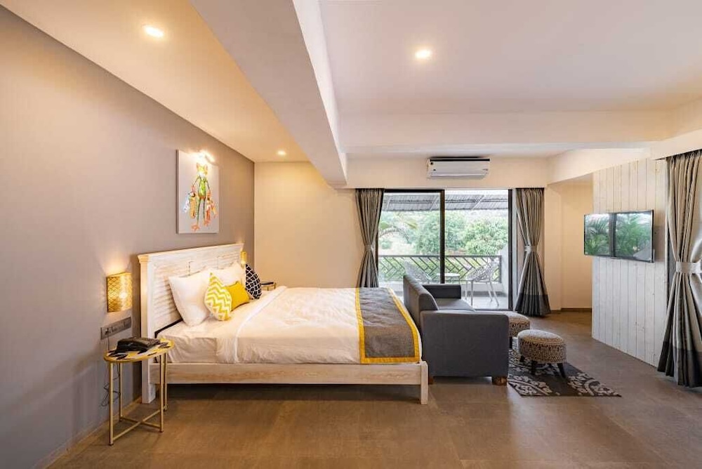 Studio, 1 King Bed