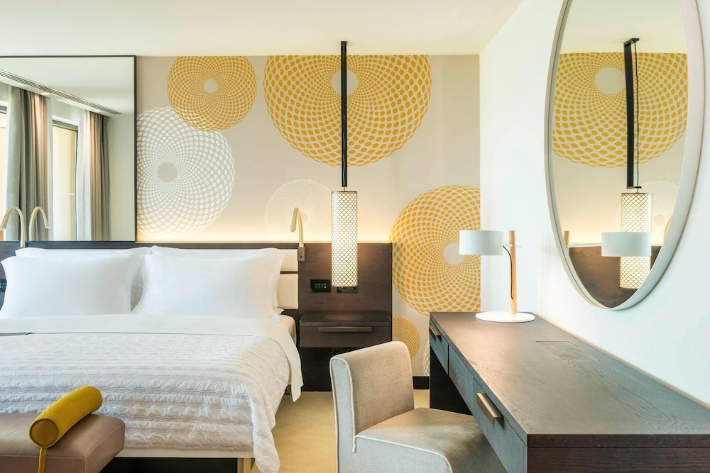 Presidential Suite, 1 Double Bed (SW-M)