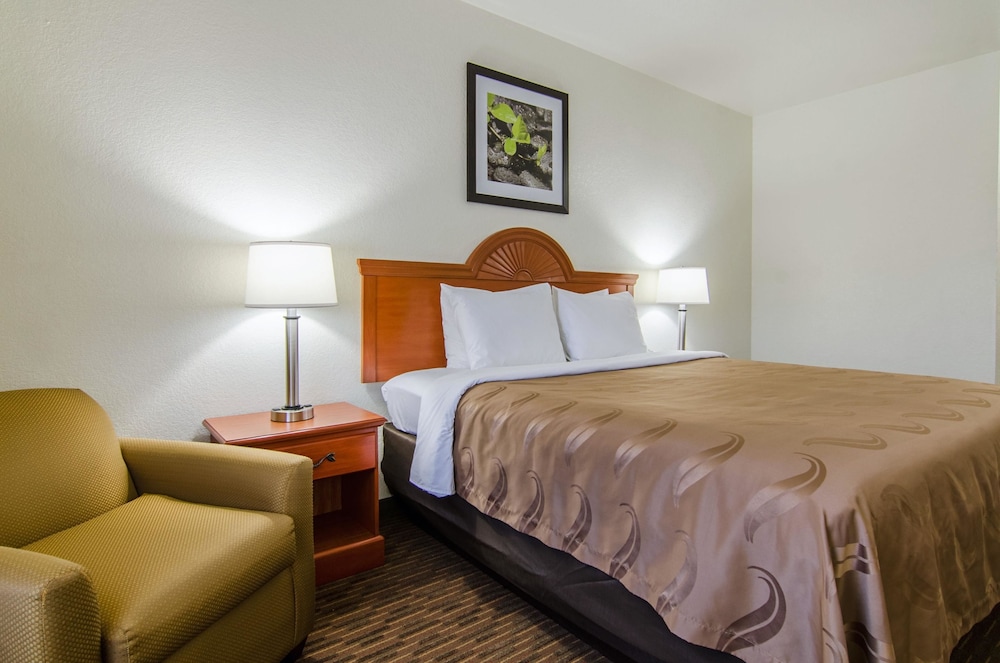Standard Room, 1 King Bed, Non Smoking - Photo 5