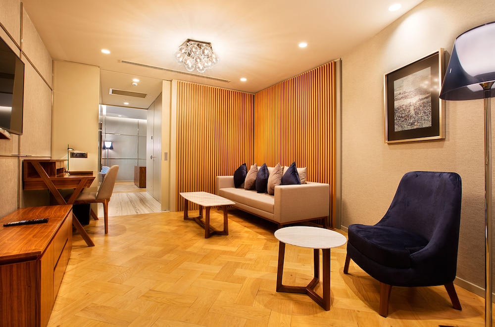 Senior Suite, 1 Bedroom photo 1