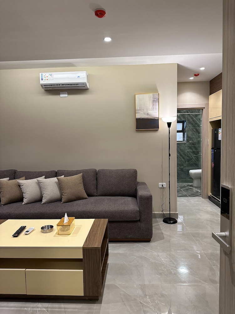 Apartment, 1 Bedroom, Accessible, Smoking