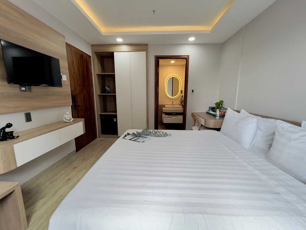 Executive Double Room, City View - Photo 4