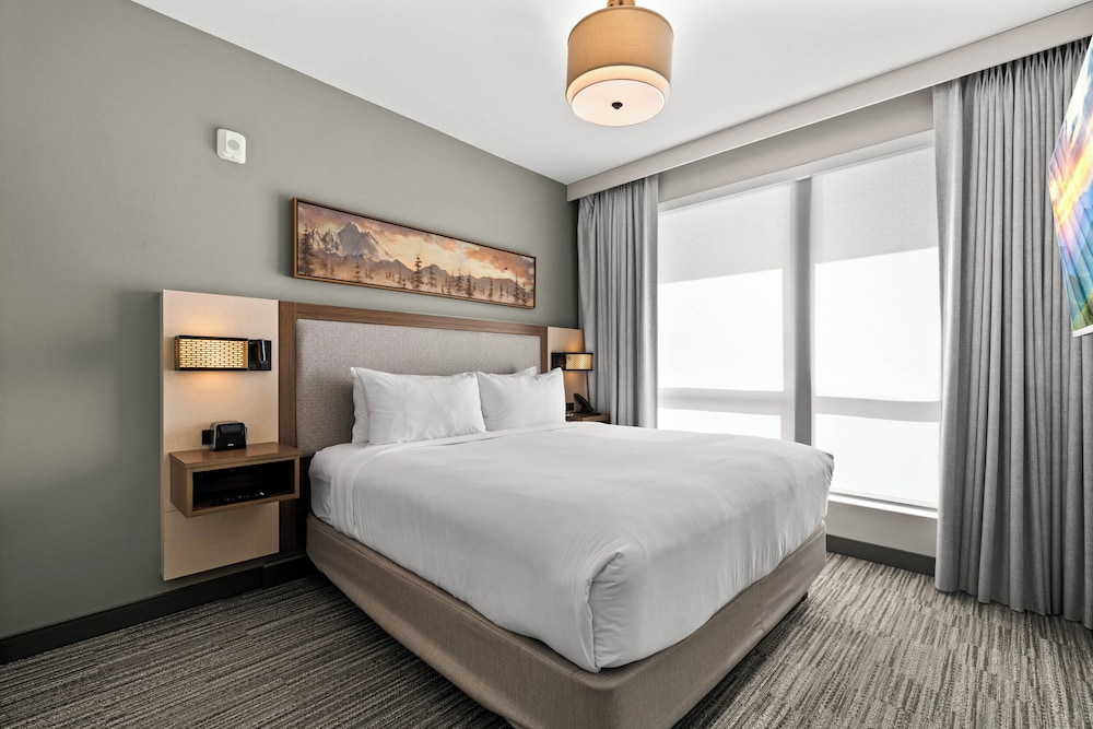 Deluxe Suite, 1 King Bed with Sofa bed, Kitchenette photo 3