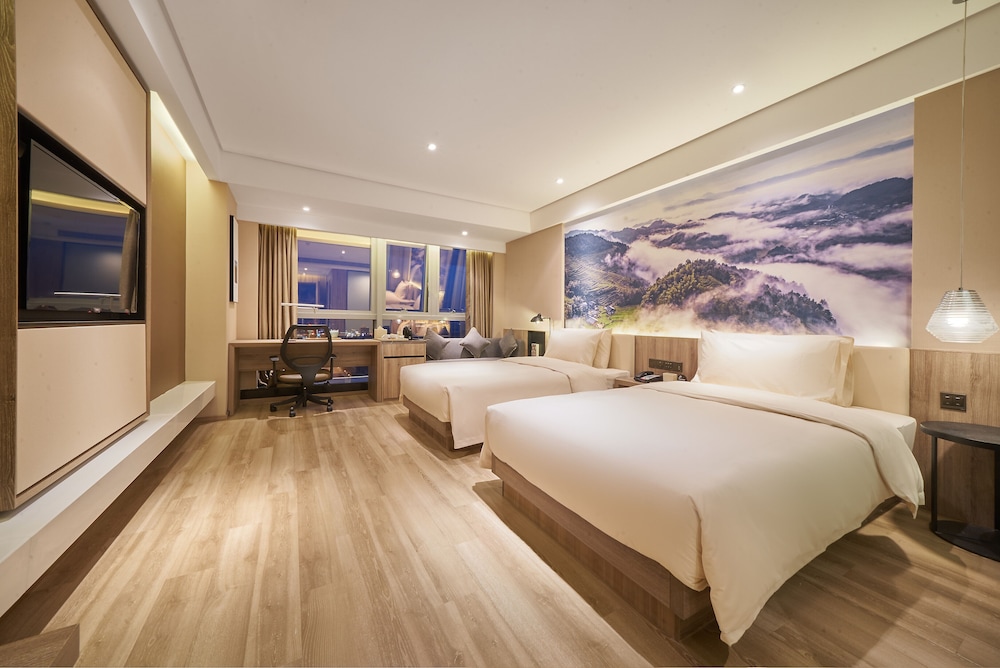 Elite Twin Room
