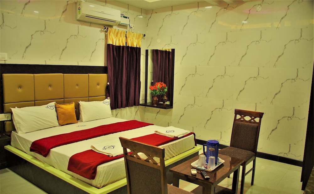 Deluxe Double Or Twin Room