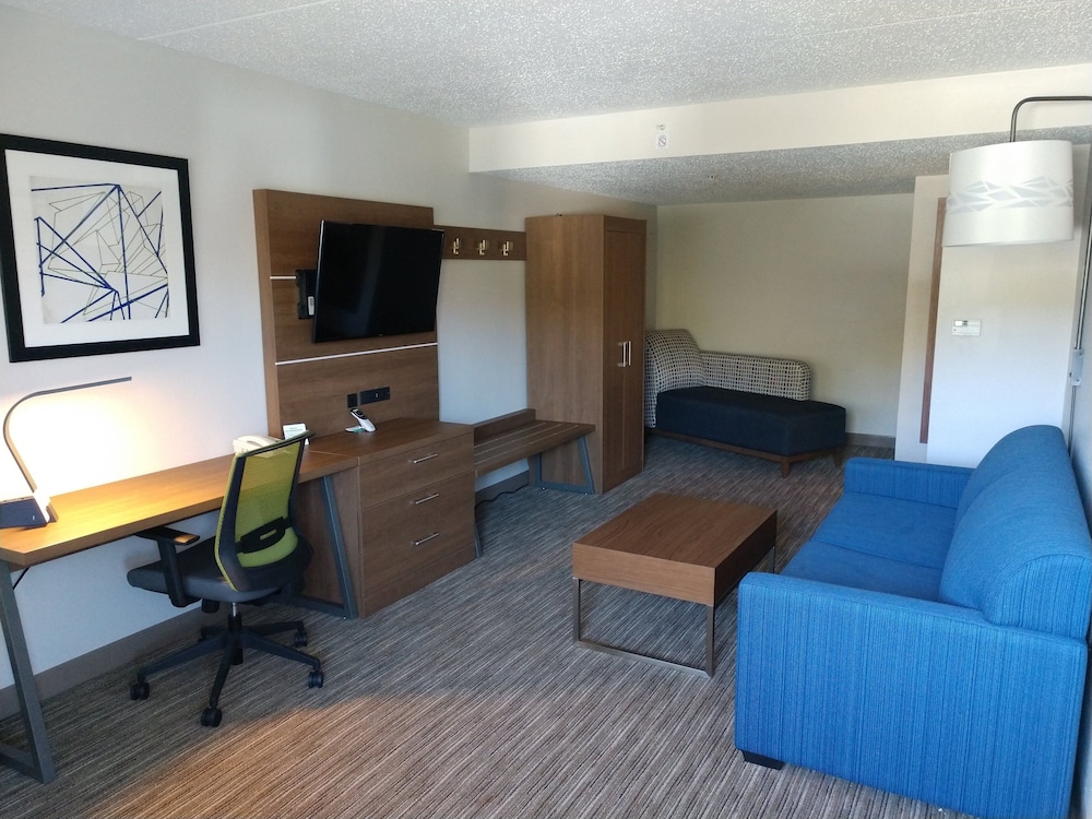 Suite, 1 Bedroom (1 King Bed)