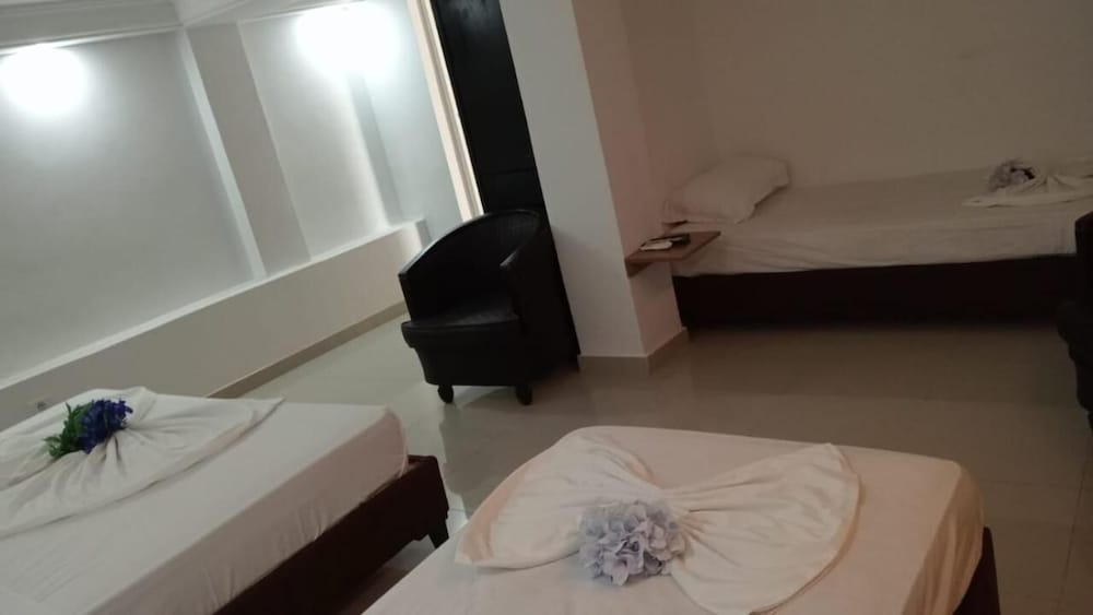 Quadruple Room photo 2