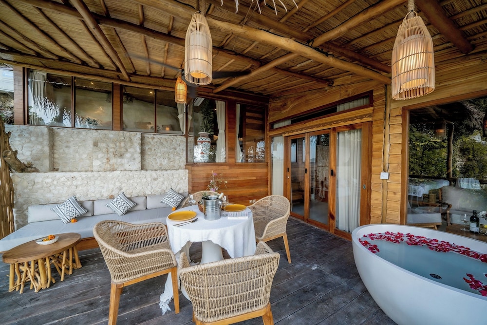 Family Room, 1 Bedroom, Sea View photo 3