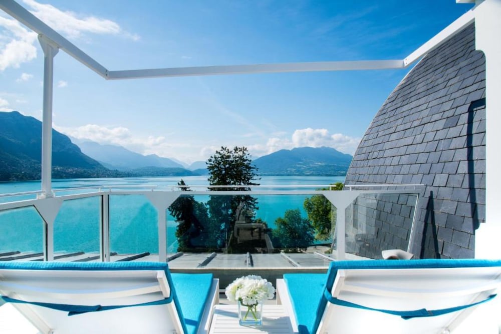 Imperial Suite with spa access on reservation