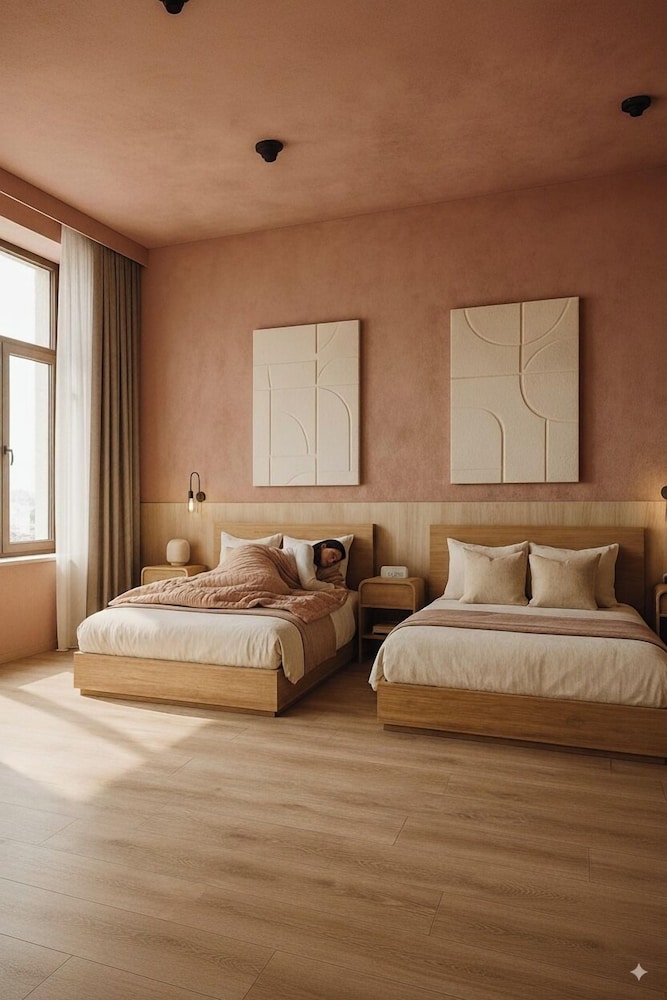 Premium Suite, City View