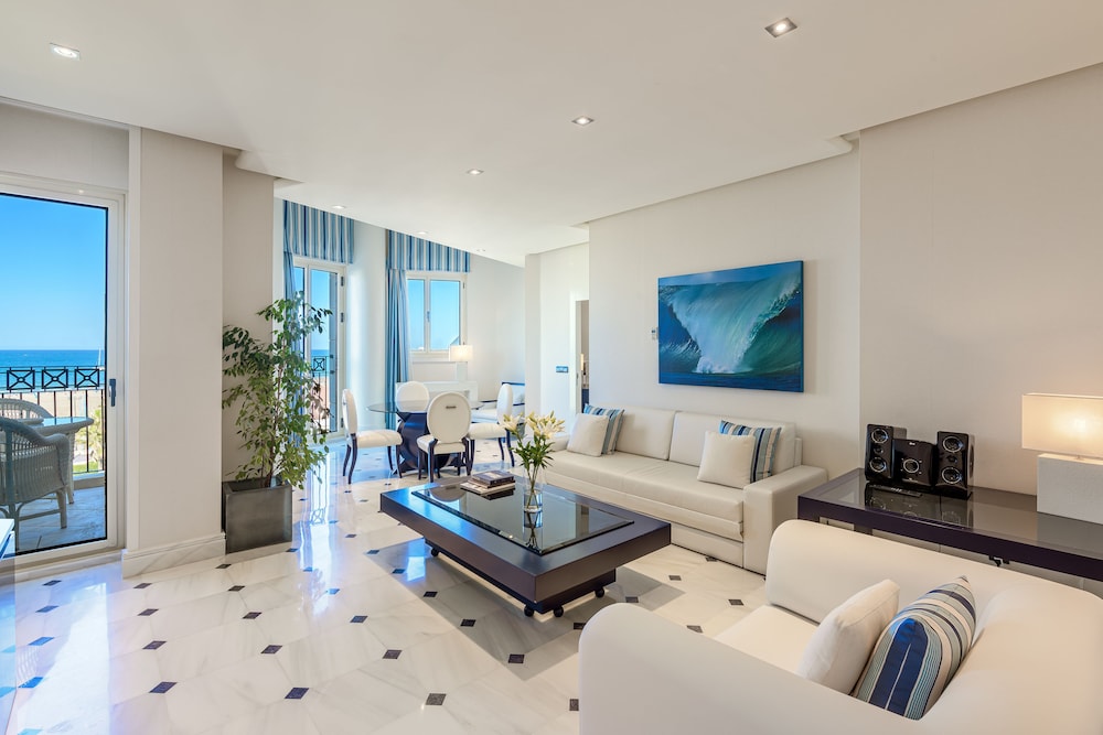 Junior Suite, Terrace, Sea View