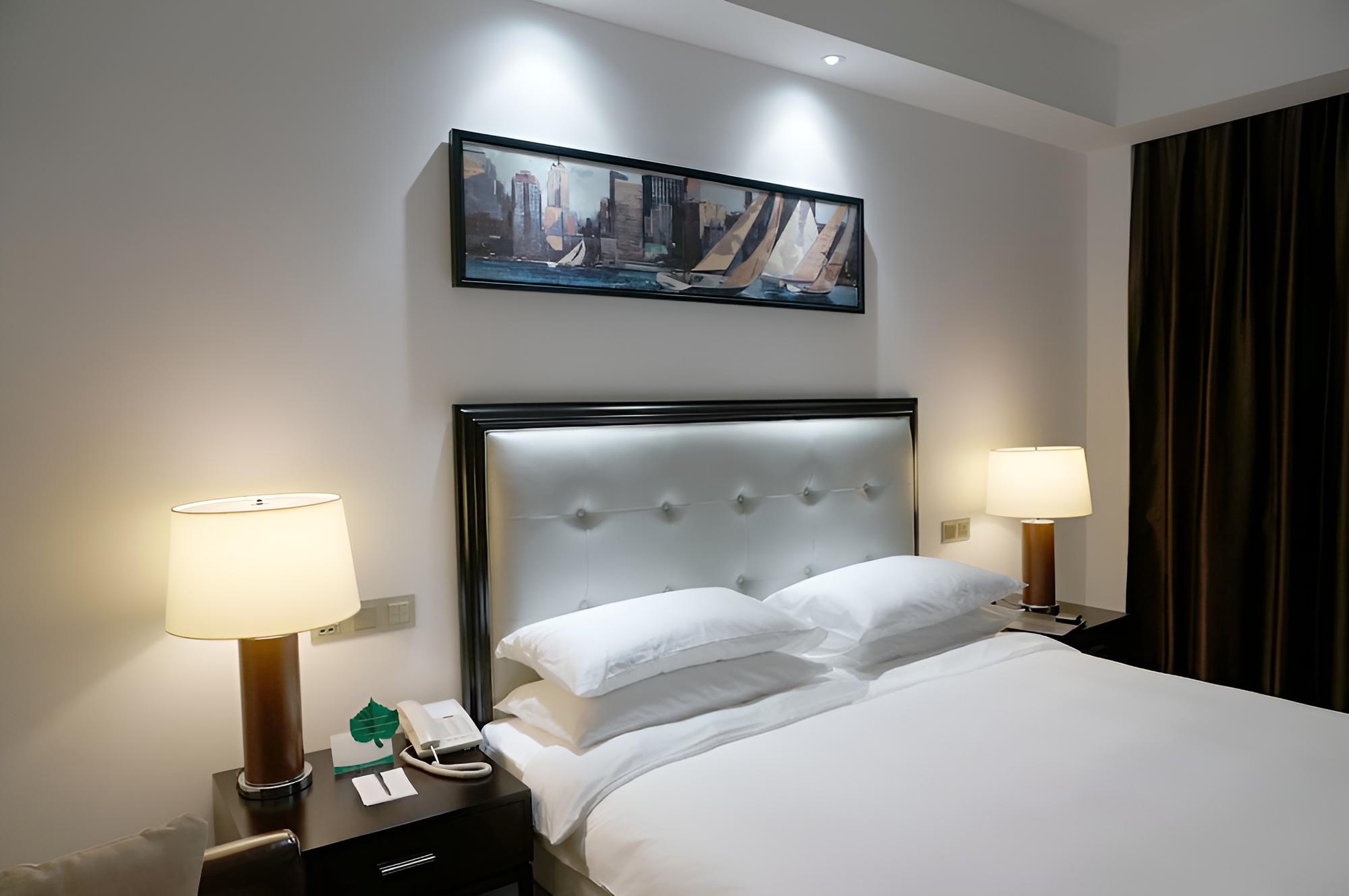 Luxury Double Room, Sea View photo 1