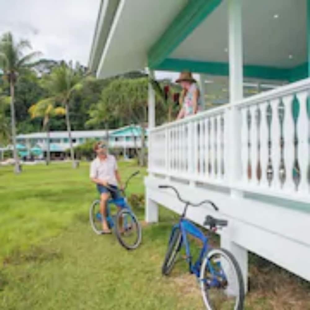 Bungalow, Lagoon View